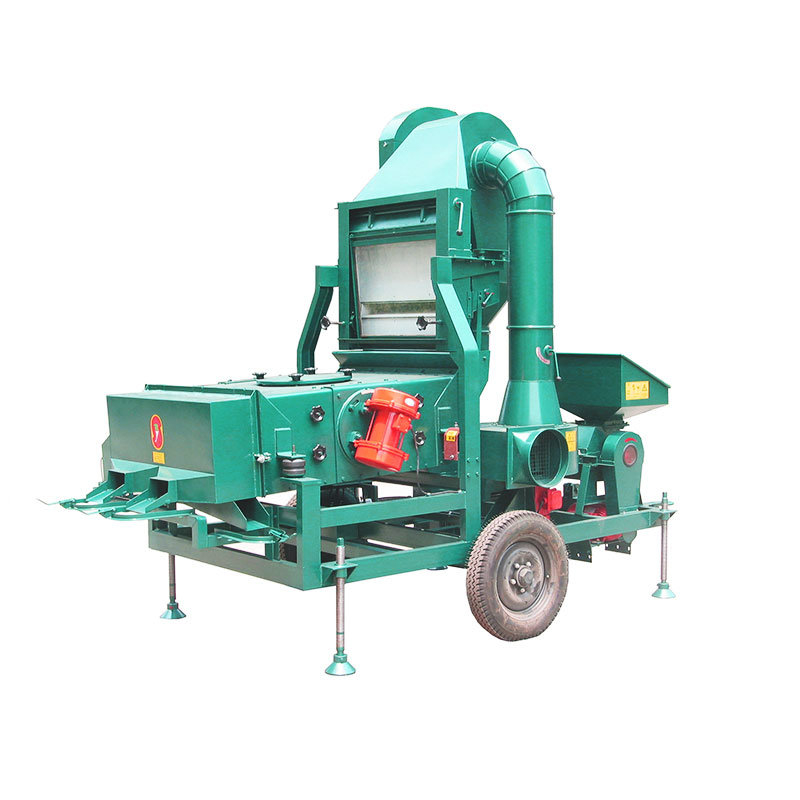 5xt (F) C Series Combined Maize Thresher and Seed Air Screen Cleaner