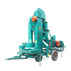 Rice Seed Length Grading Machine Seed Cleaning Machine