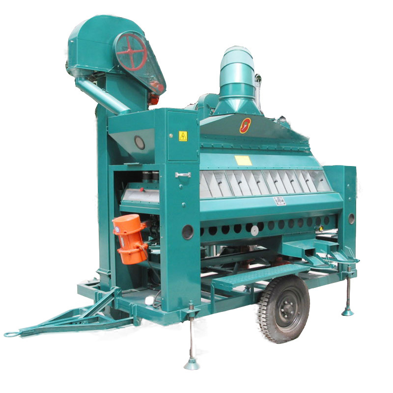 Hot Sale Professional Seed Cleaning and Coating Machine