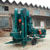 Automatic Grain Air Screen Vibrating Cleaner for Wheat