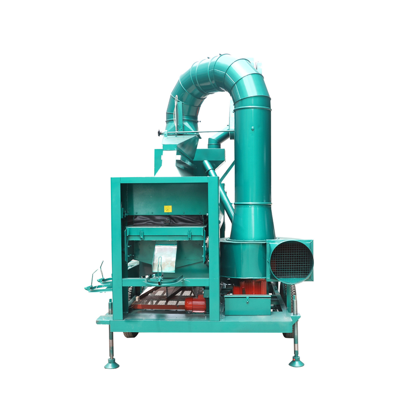 Sunflower Seeds Cleaning and Grading Machine with Best Price