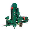 Combined Wheat Seed Awn Removing and Air Screen Cleaning Machine