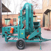 High Efficiency Automatic Maize Threshing and Cleaning Machine for Agriculture and Farm