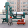 Easy Operation Drum Table Seed Coating Machine for Farm