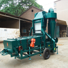 Farm Vibrating Grain Air Screen Cleaner for Seed Processing