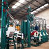 ISO Certificated Commercial Maize Milling Machine for Sale