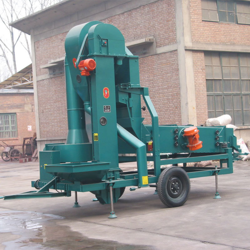 Fully Automatic Seed Cleaning Machine with 40years Experienses