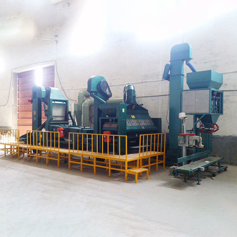 Chinease High Quality Enterprise Supply Sesame Soybean Cleaning Machine