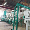 30t/H Maize Milling Plant Design for South Africa Mmealie Meal, Grits and Samp