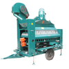 Farm Seed Cleaning and Coating Machine for Wheat Bean