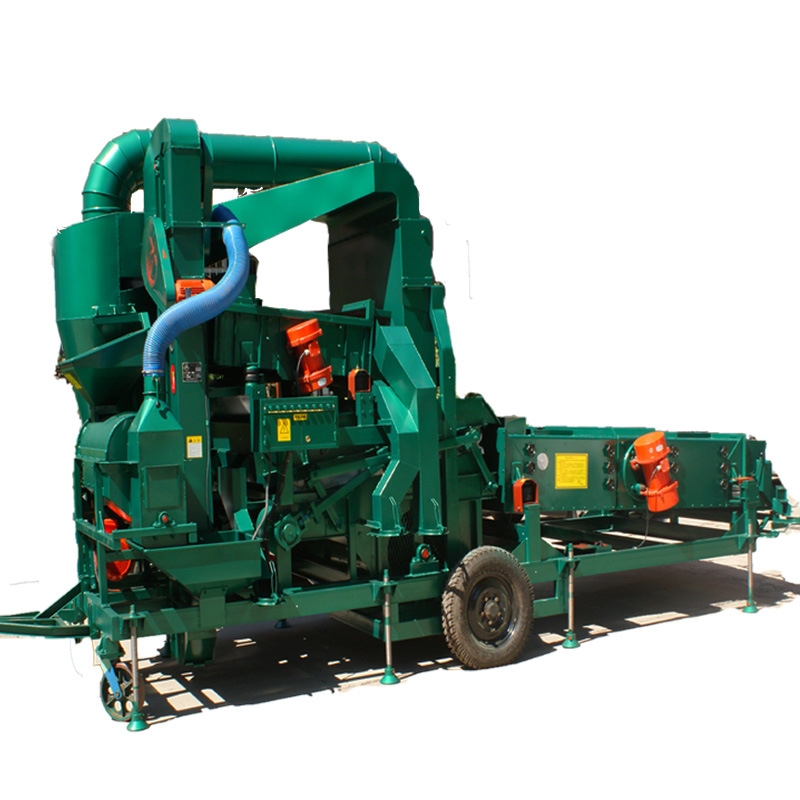 10t/H Combined Seed Cleaning Machine for All Kinds Seed Cleaning
