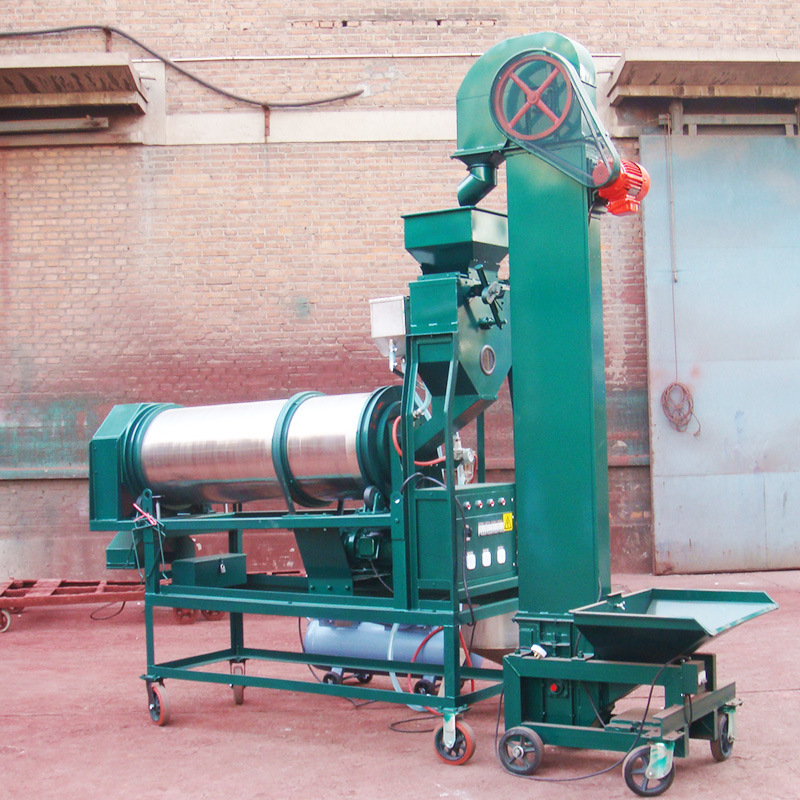 Paddy Green Torch Brand Seed Coating Machine for All Kinds of Seed
