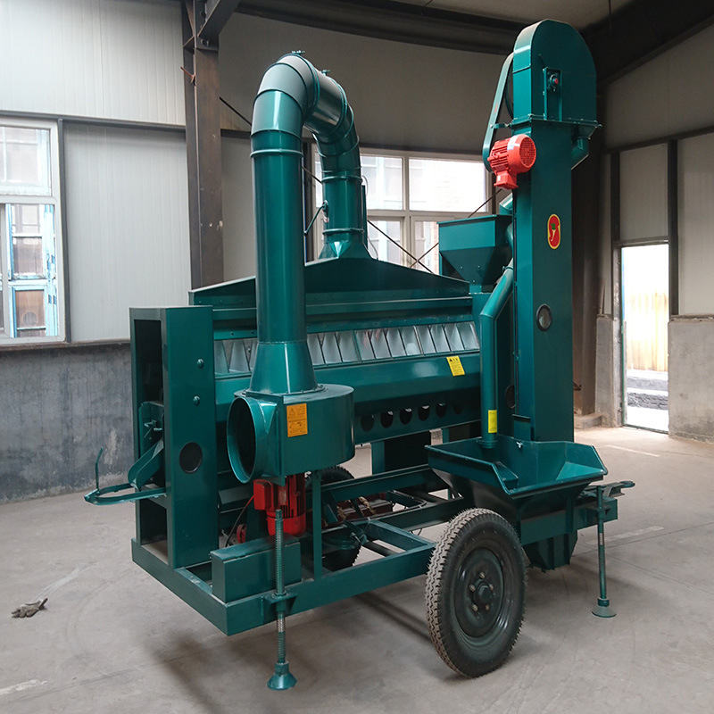 Good Quality Seed Gravity Separator Machine with High Efficiency
