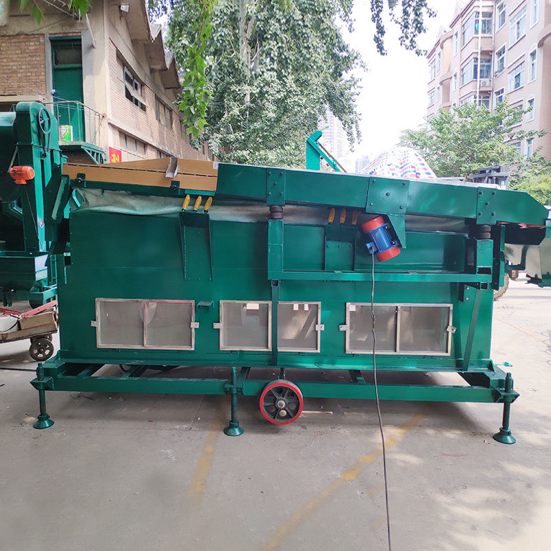 Processinal Supplier for Gravity Seed Size Separator