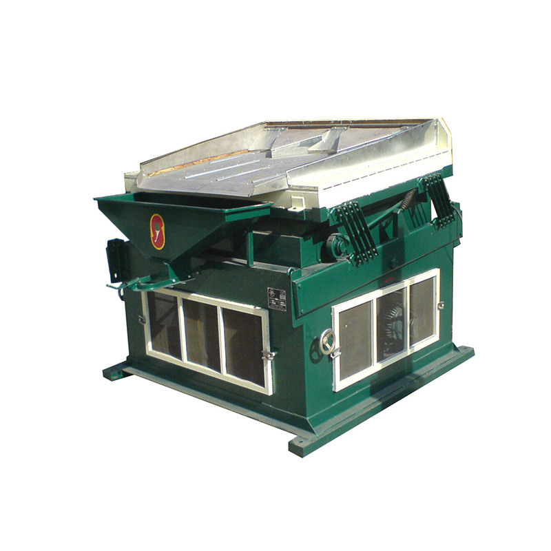 Complete Automatic Grain Gravity Destoner Machine for Paddy
