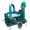 Wheat Maize Paddy Grain Seed Gravity Separating Cleaner