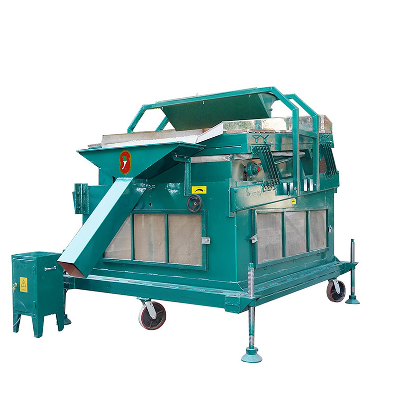 China Suppliers Grain Gravity Destoner for All Kinds of Seed