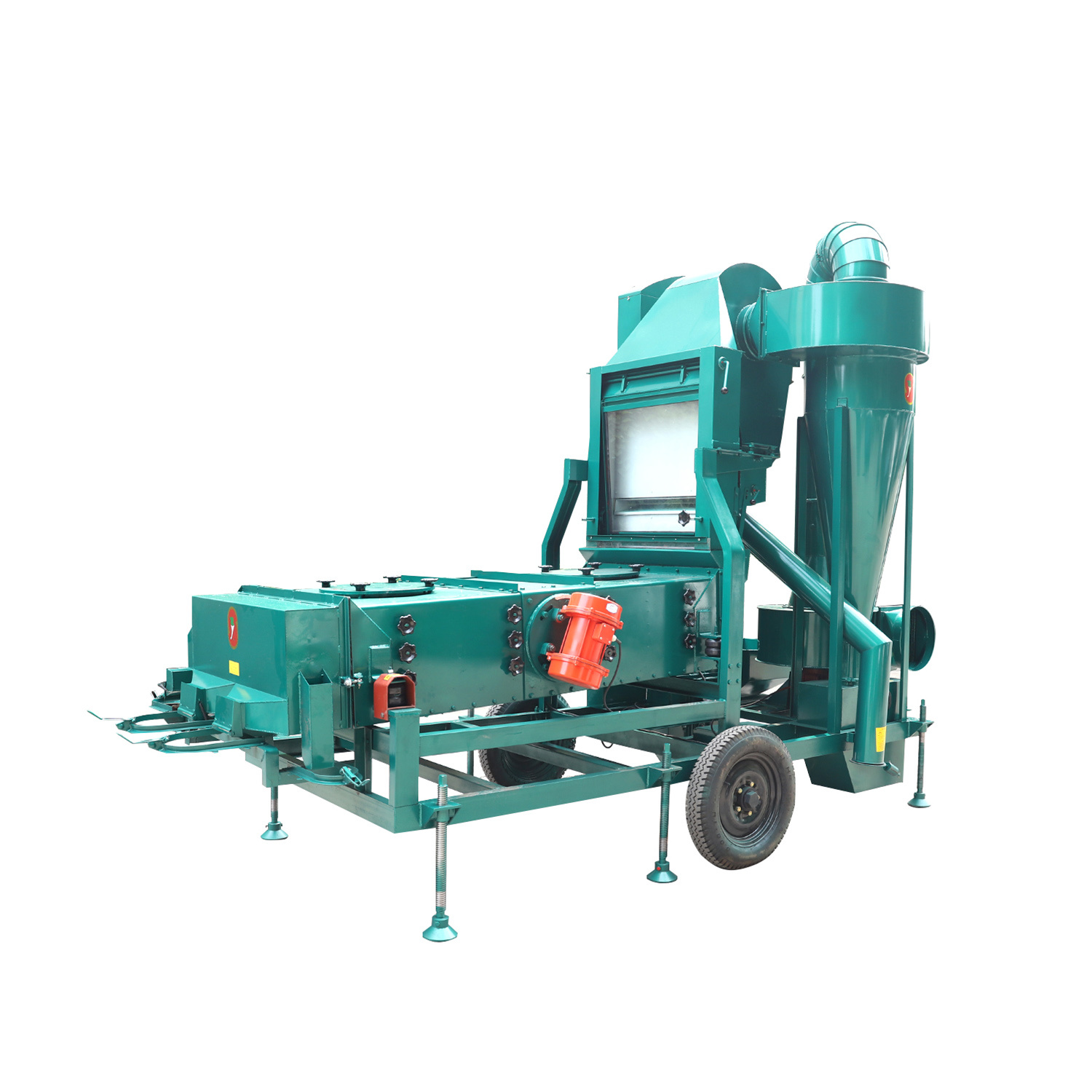 Red Black Kidney Bean Seed Cleaning and Grading Machine