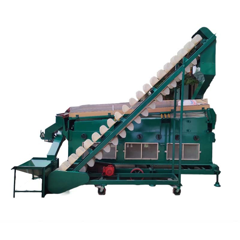 Wheat Oats Grain Gravity Separator Machine for with High Quality