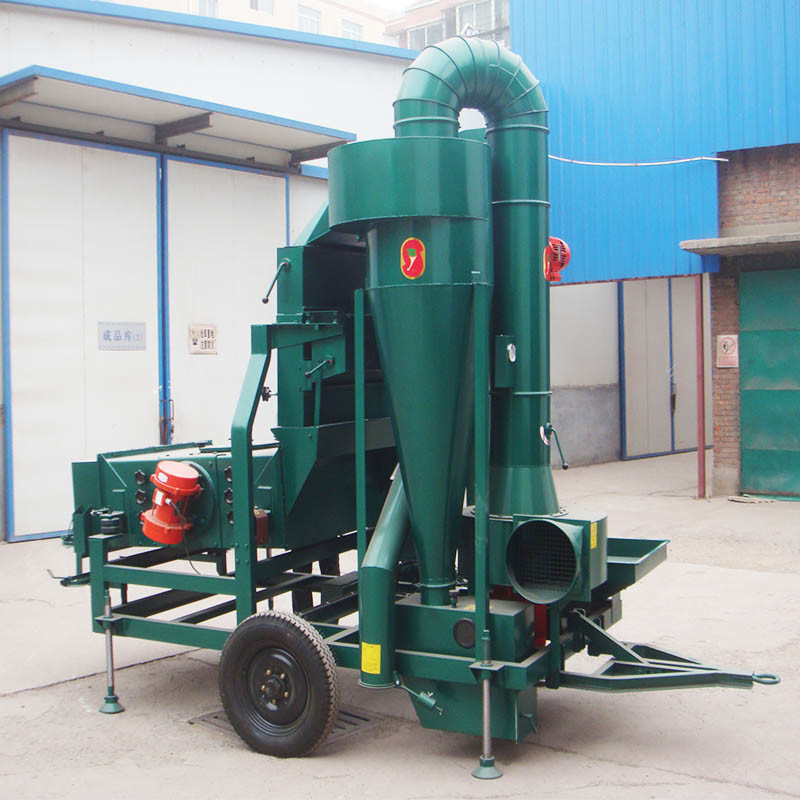 Agricultural Equipment High Quality Soybean Cleaning Machine