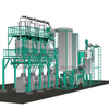 30 T/D Corn Flour Milling Machine Plant for Africa Market