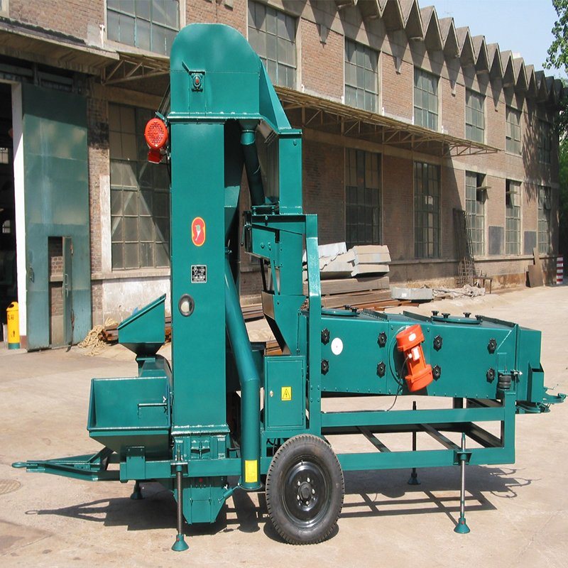 Trade Assurance Service Seed Thresher and Cleaning Machine for Maize