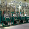 15-30ton Complete Production Line Maize Flour Milling Plant