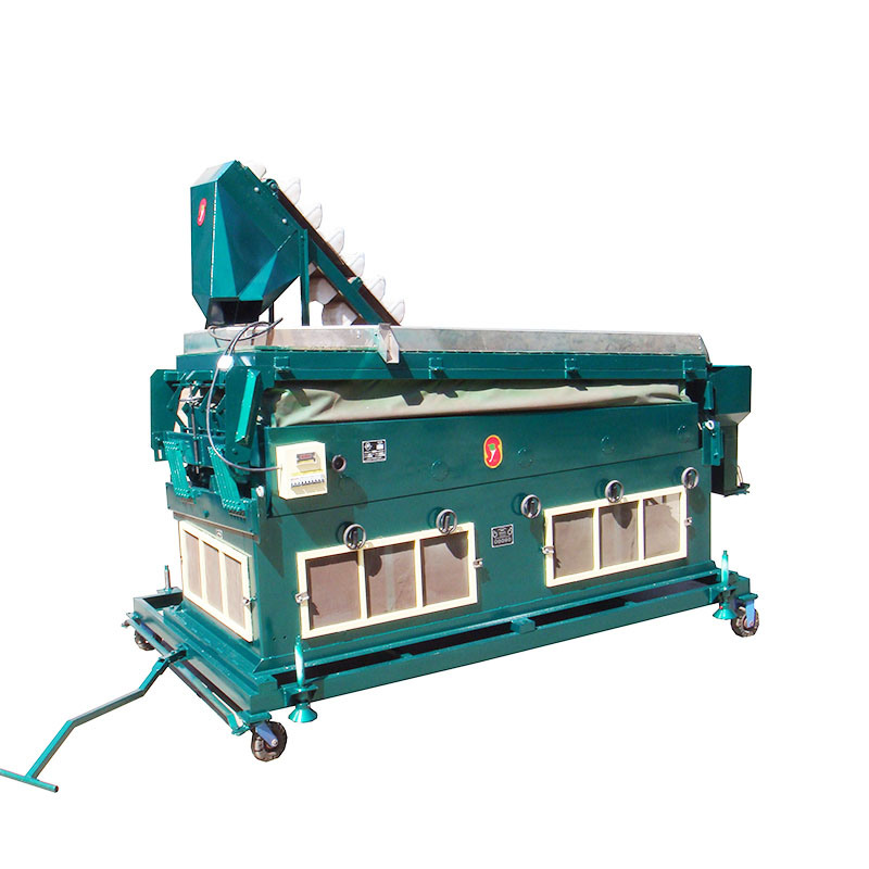 Bean Seed Cleaning Line with High Efficiency