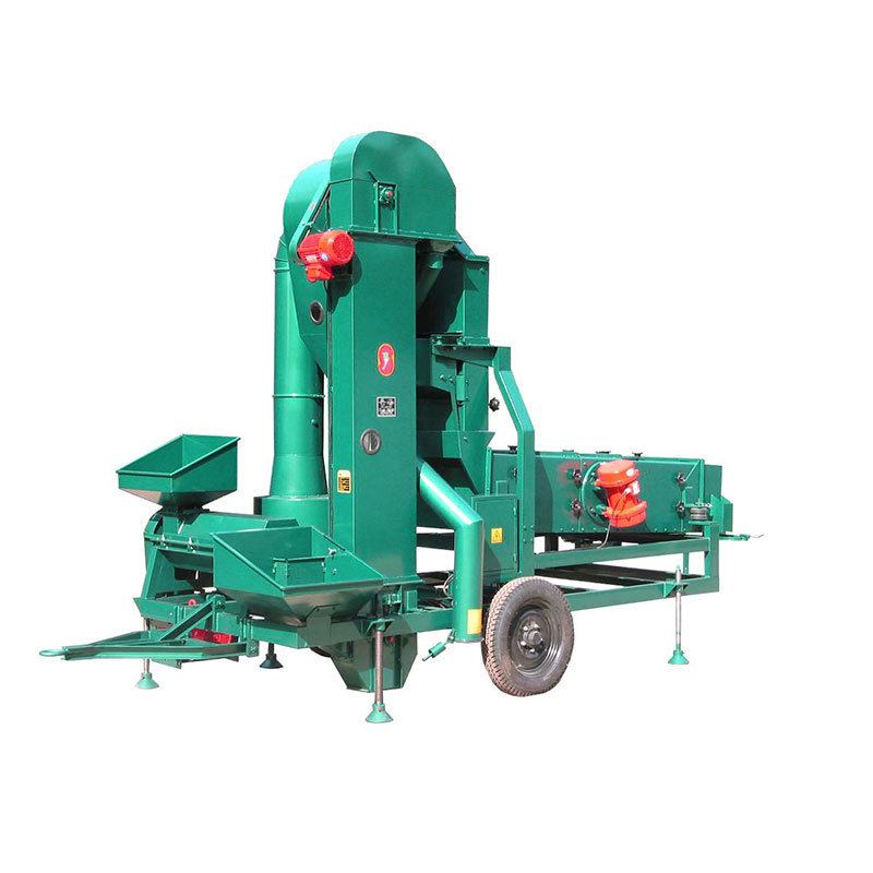 Hot Sale Maize Threshing and Cleaning Machine for Maize Processing
