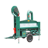 Grain Gravity Vibrating Separator with Gravity Table Seed Cleaner