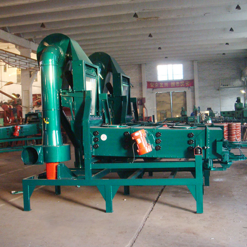 Professional Grain Seed Cleaning Machine for Seed Processing