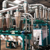 15-30ton Complete Production Line Maize Flour Milling Plant