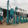 Hot Sale 40t/24h Maize Milling Machine in High Quality