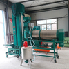 Easy Operation Drum Table Seed Coating Machine for Maize