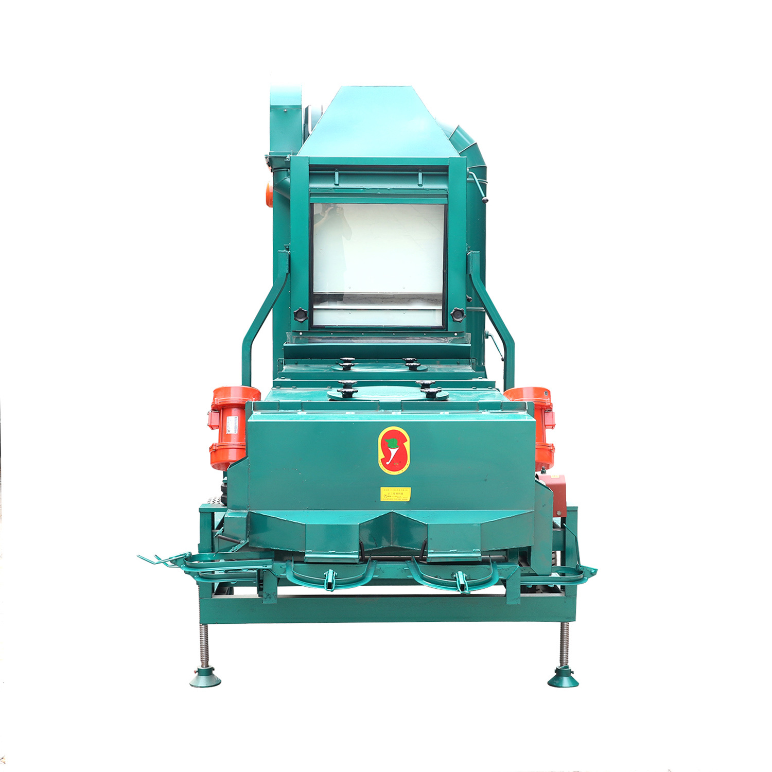 Red Black Kidney Bean Seed Cleaning and Grading Machine