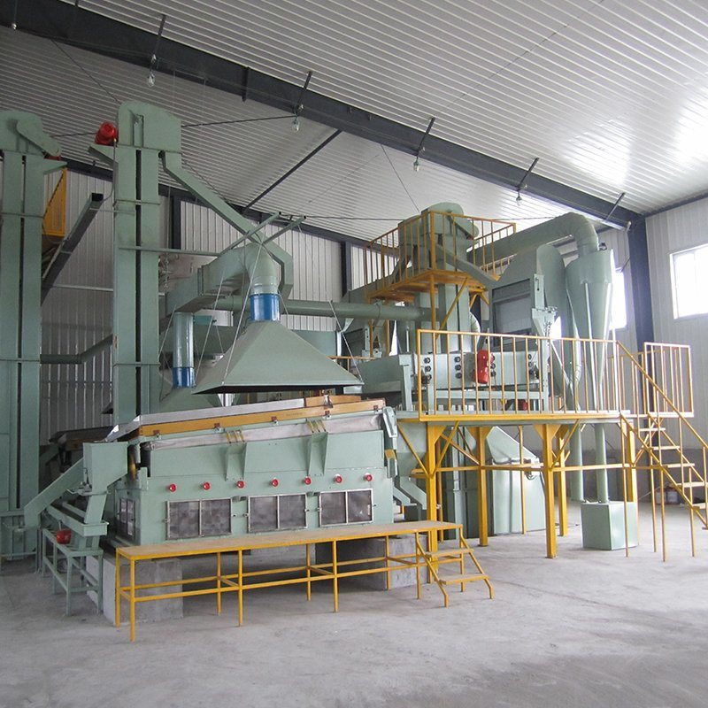 Factory Supply Grain Seed Cleaner Seed Cleaning Machine Since 1980s