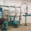 Industrial Automatic Corn Maize Flour Meal Grits Grinding Mill Machine
