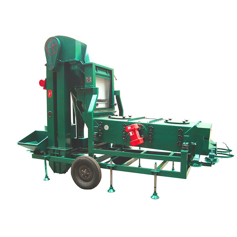 Complex Wheat and Corn Grain Cleaning Machine on Sale