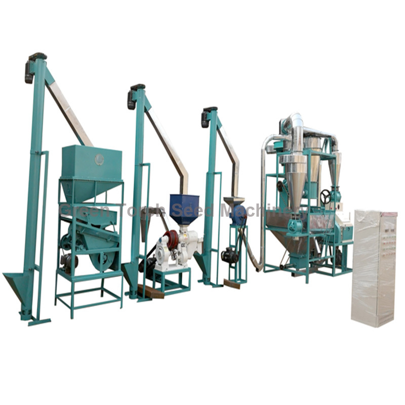 Factory Price Maize Milling Machine for All Kinds of Maize