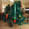 3-5t Paddy Seed Awn Removing Air Screen Cleaning Machine