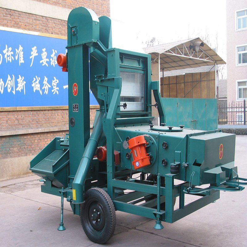 Maize Seed Threshing and Cleaning Machine on Sale