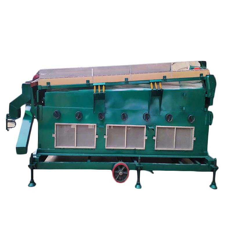 Millet Fonio Sorghum Seeds Cleaning and Grading Selection Machinery