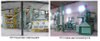 Seed Grain Cleaning Machine Processing Plant