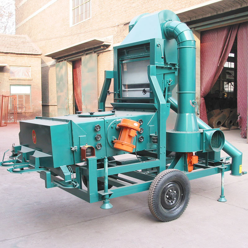 Professional Seed Cleaning Machine for Seed Processing