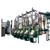 Maize Flour Grits Mill Milling Machine in South Africa