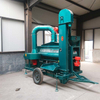 Farm Grain Cleaning and Coating Machine for Wheat Bean