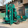 Efficient Dust Removal Sieving Grain Seed Cleaning Machine