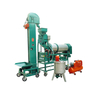 Seed Cleaning and Coating Machine Processing Plant