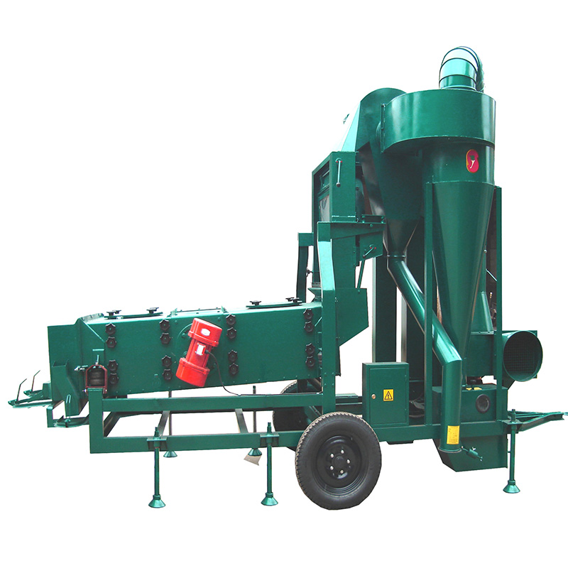 5XHFC air screen cleaning machine - Buy air screen cleaning machine ...