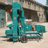 5XNFC wheat(paddy) dehulling and cleaning machine